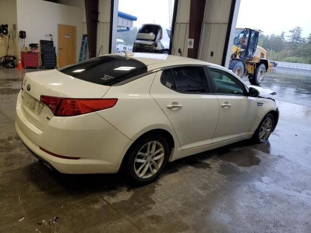 2013 KIA Optima LX