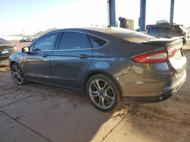 2015 Ford Fusion Titanium