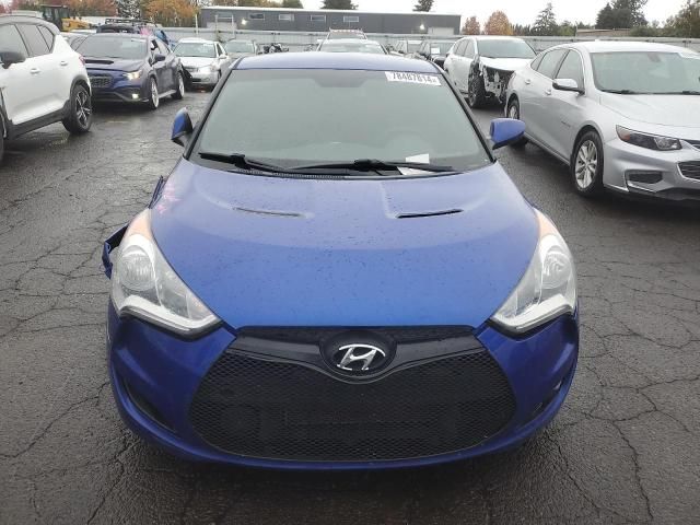 2012 Hyundai Veloster