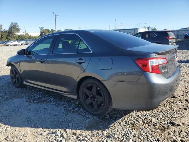 2013 Toyota Camry L