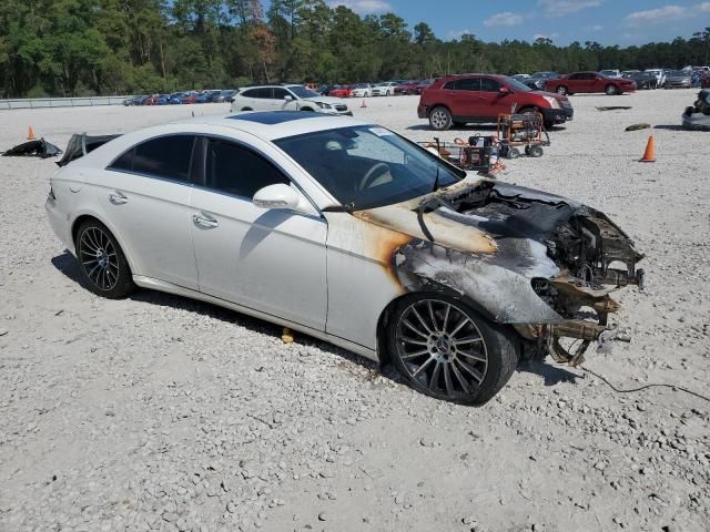 2006 Mercedes-Benz CLS 500C