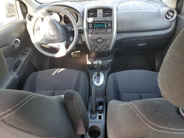 2016 Nissan Versa S