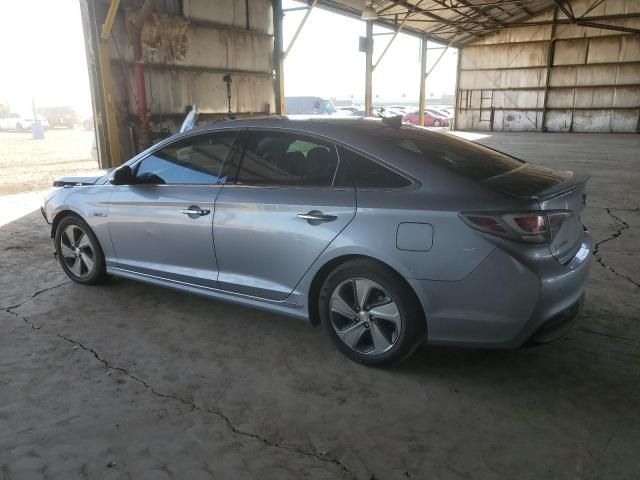 2016 Hyundai Sonata Hybrid