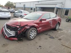 Nissan Vehiculos salvage en venta: 2014 Nissan Altima 2.5