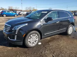 2019 Cadillac XT5 en venta en Woodhaven, MI