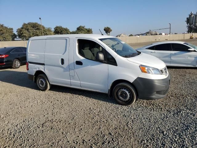 2018 Nissan NV200 2.5S