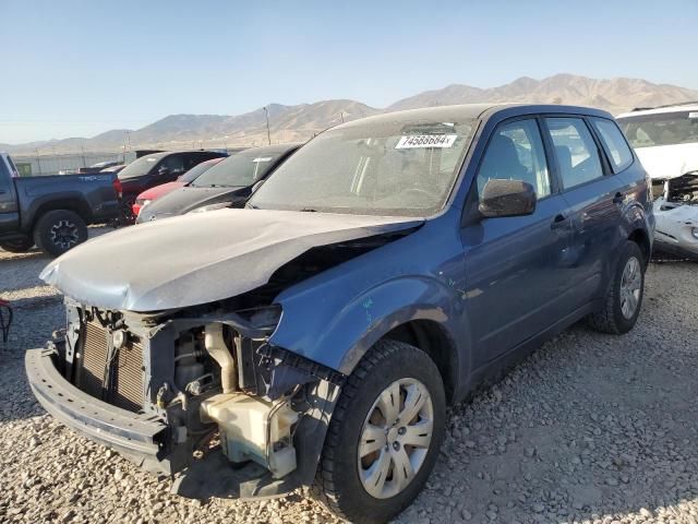 2011 Subaru Forester 2.5X