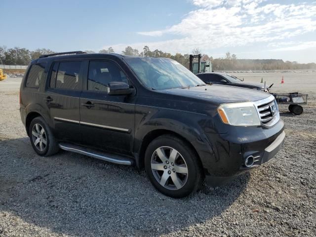 2013 Honda Pilot Touring