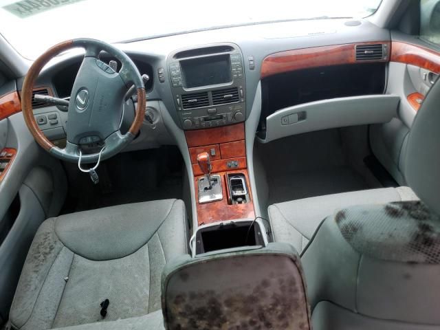 2006 Lexus LS 430