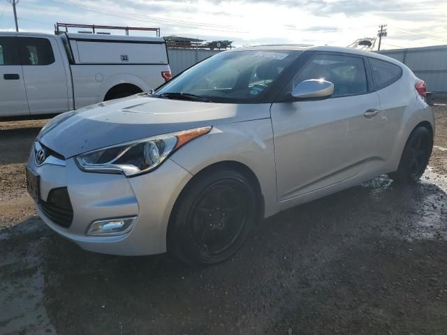 2013 Hyundai Veloster