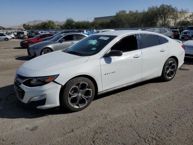 2019 Chevrolet Malibu RS