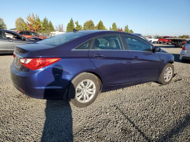 2012 Hyundai Sonata GLS