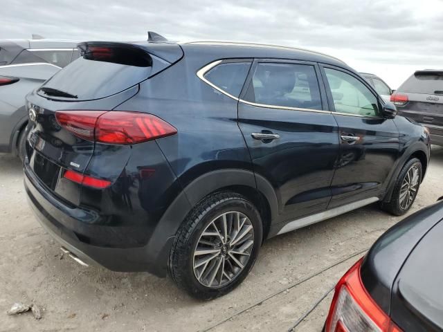 2020 Hyundai Tucson Limited