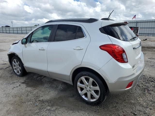 2015 Buick Encore