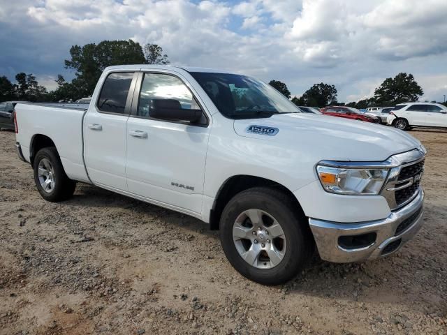 2022 Dodge RAM 1500 BIG HORN/LONE Star