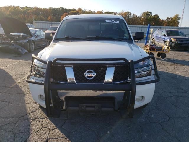 2005 Nissan Titan XE