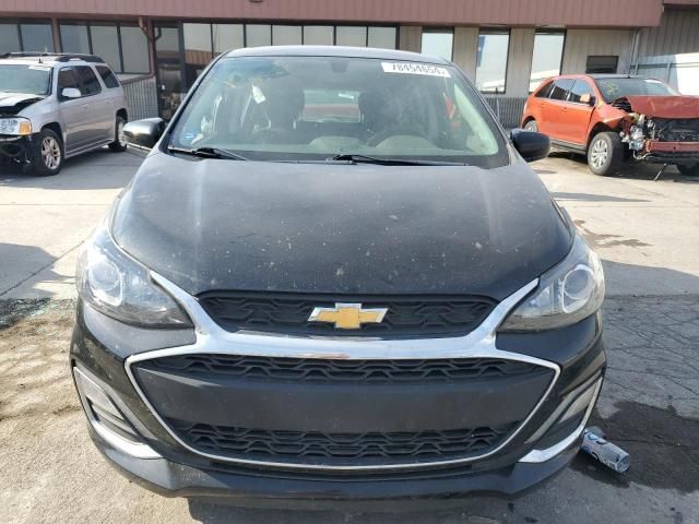 2019 Chevrolet Spark 1LT