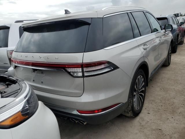 2021 Lincoln Aviator Reserve