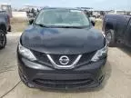 2017 Nissan Rogue Sport S