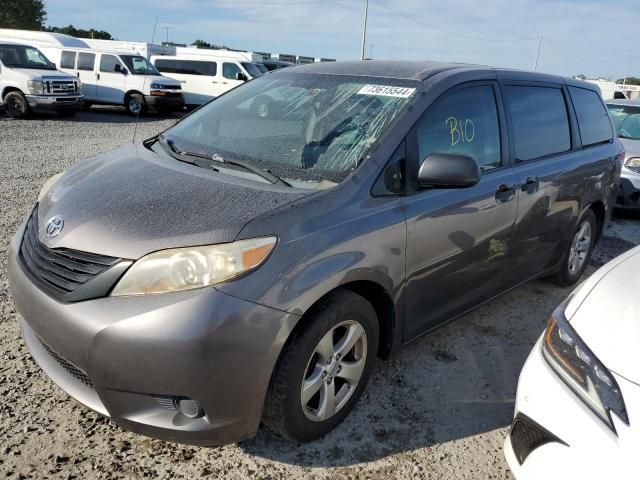 2013 Toyota Sienna