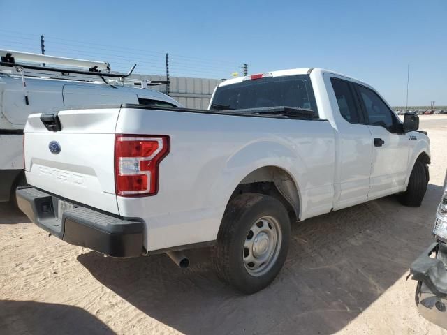 2018 Ford F150 Super Cab