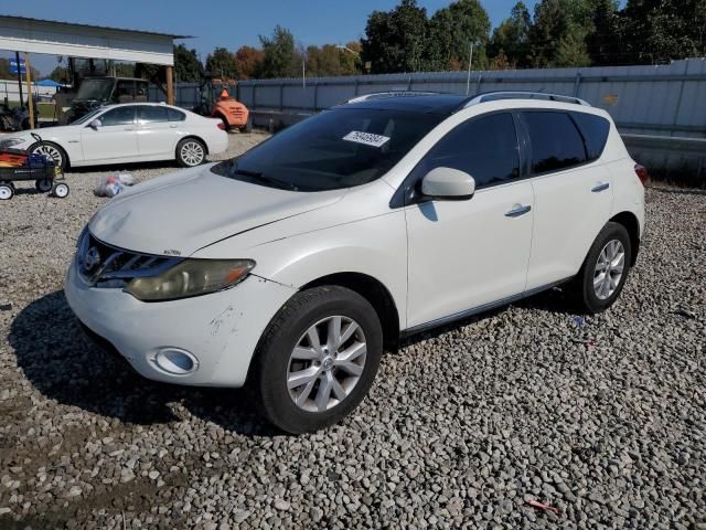 2013 Nissan Murano S