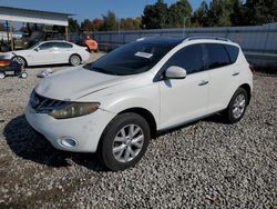 Nissan Murano Vehiculos salvage en venta: 2013 Nissan Murano S