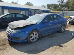 Ford Fusion se Vehiculos salvage en venta: 2012 Ford Fusion SE