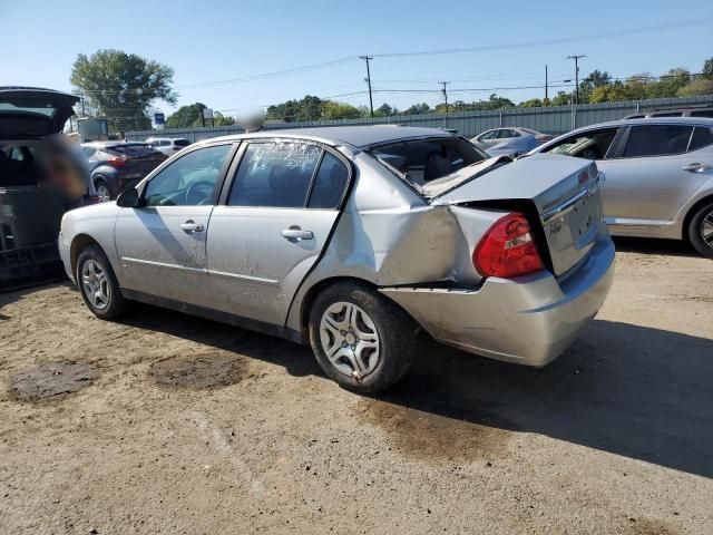 2006 Chevrolet Malibu LS