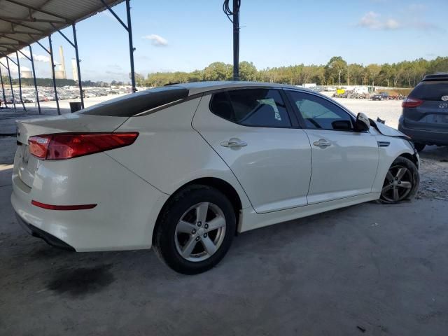 2014 KIA Optima LX