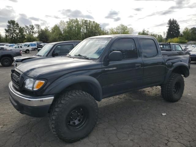 2003 Toyota Tacoma Double Cab