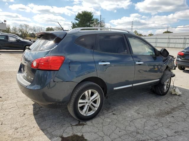 2012 Nissan Rogue S