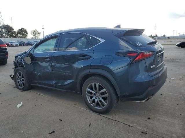 2015 Lexus NX 200T