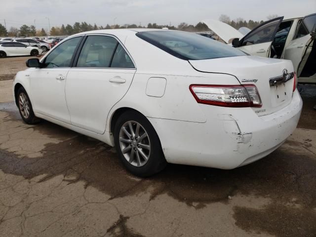 2011 Toyota Camry Hybrid