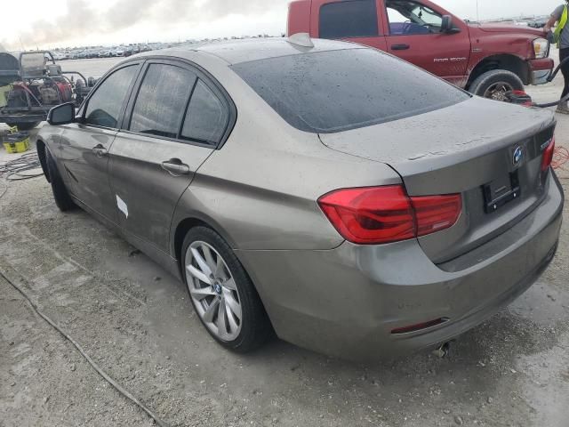 2016 BMW 320 I