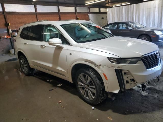 2022 Cadillac XT6 Premium Luxury