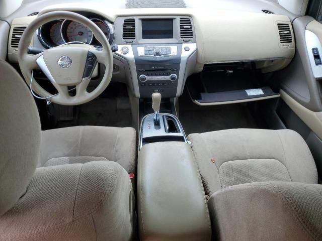 2009 Nissan Murano S