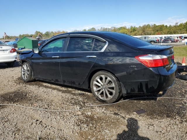 2015 Honda Accord Sport