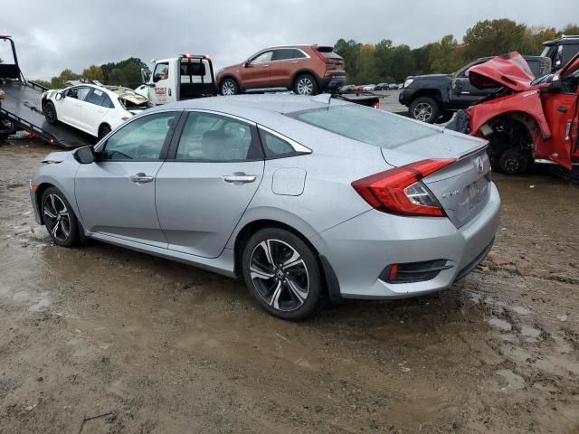 2016 Honda Civic Touring