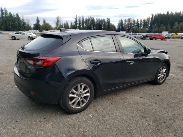 2016 Mazda 3 Grand Touring