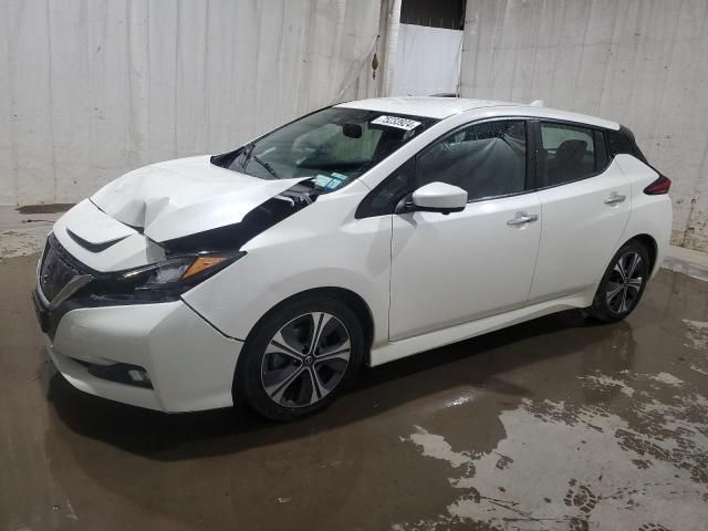 2020 Nissan Leaf SV