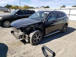 Salvage cars for sale at Sacramento, CA auction: 2018 BMW X1 XDRIVE28I