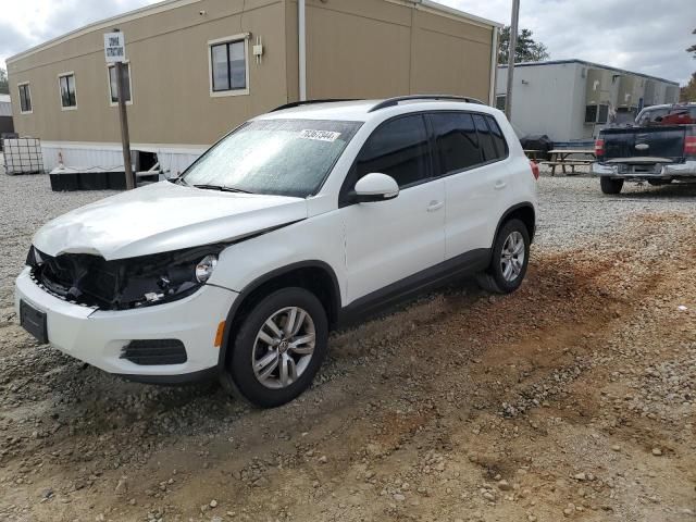 2017 Volkswagen Tiguan S