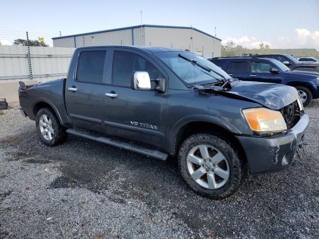 2008 Nissan Titan XE