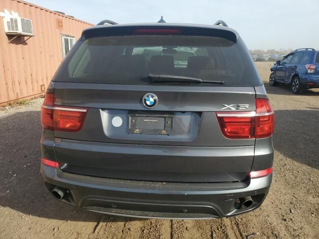 2011 BMW X5 XDRIVE35I