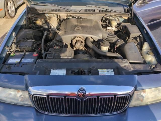 1998 Mercury Grand Marquis LS