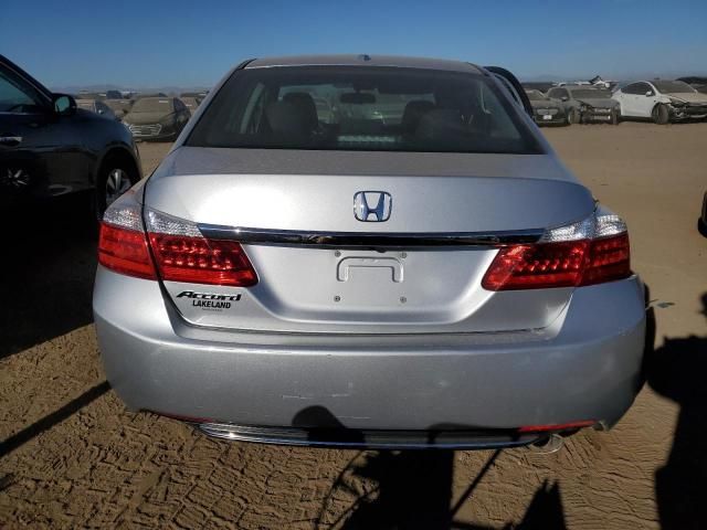 2013 Honda Accord EXL