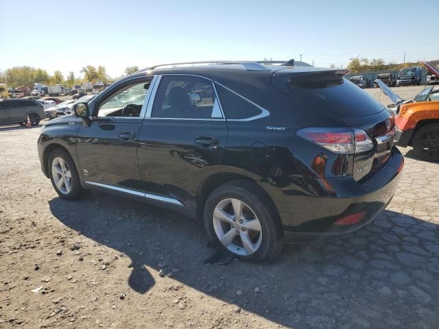 2013 Lexus RX 350 Base