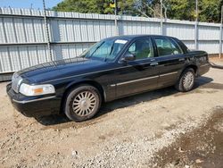 Mercury salvage cars for sale: 2006 Mercury Grand Marquis LS