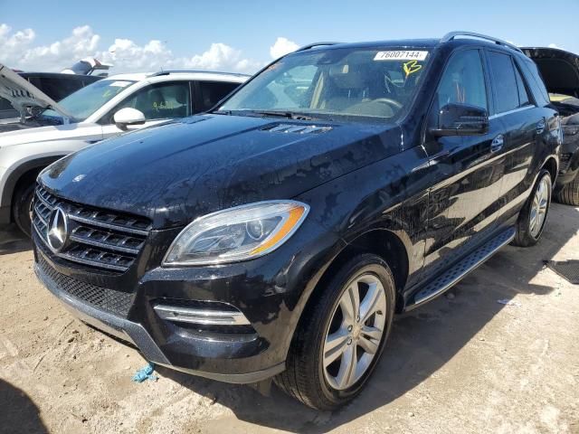 2013 Mercedes-Benz ML 350